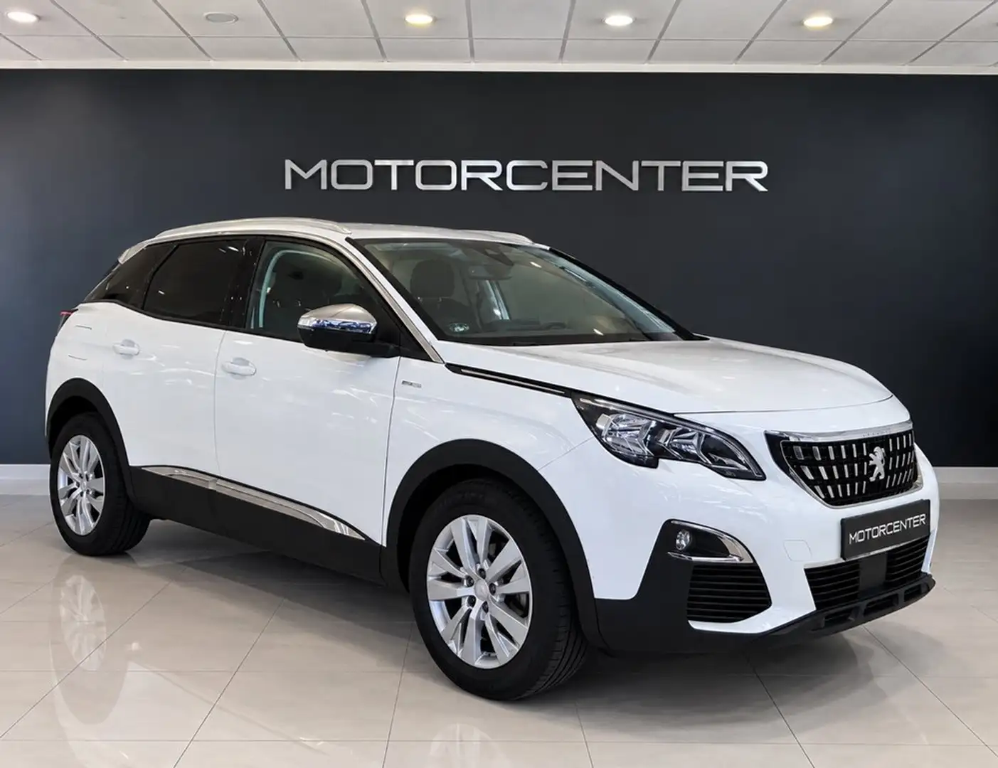 Peugeot 3008 1.5 BlueHDi 96kW (130CV) S&S Style Blanco - 1