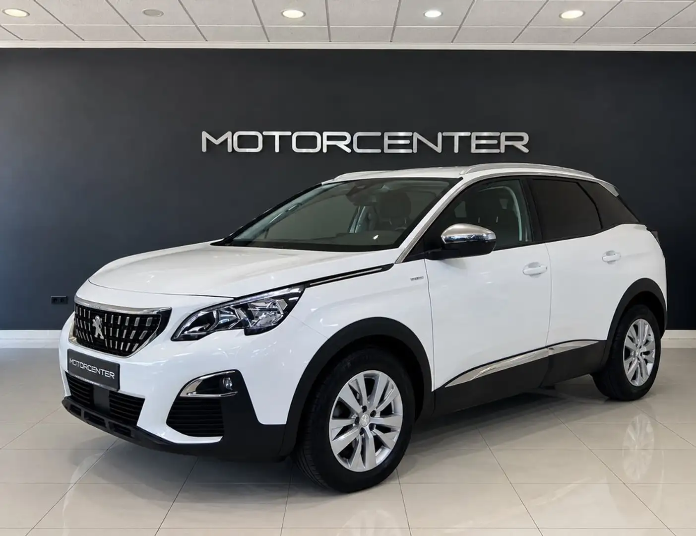 Peugeot 3008 1.5 BlueHDi 96kW (130CV) S&S Style Blanco - 2