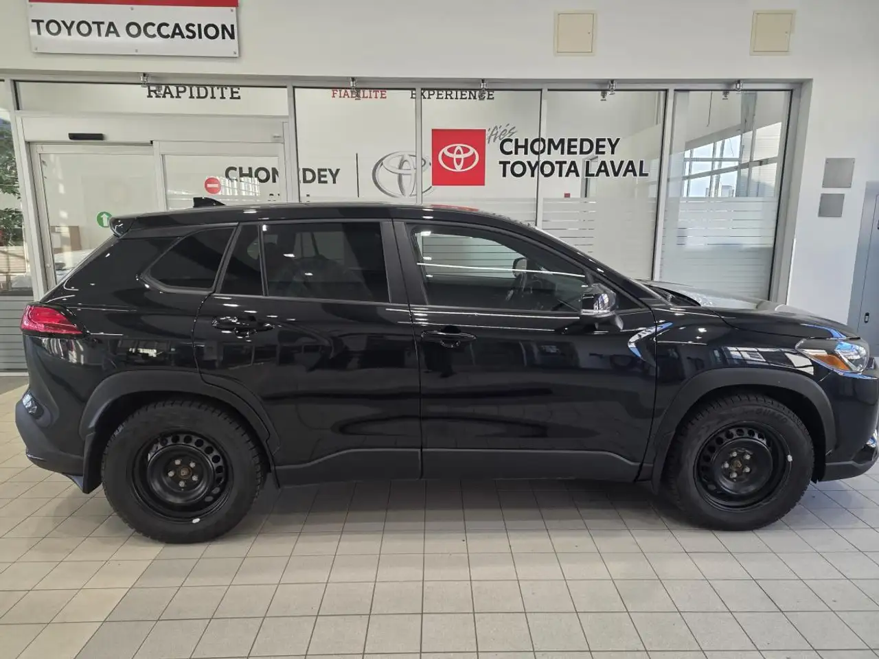 Toyota Corolla Cross photo Toyota Corolla Cross