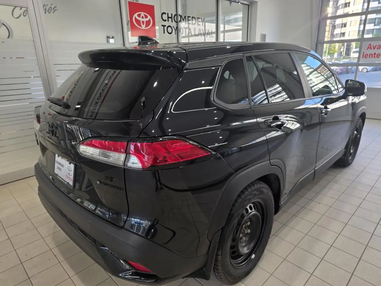 Toyota Corolla Cross photo Toyota Corolla Cross