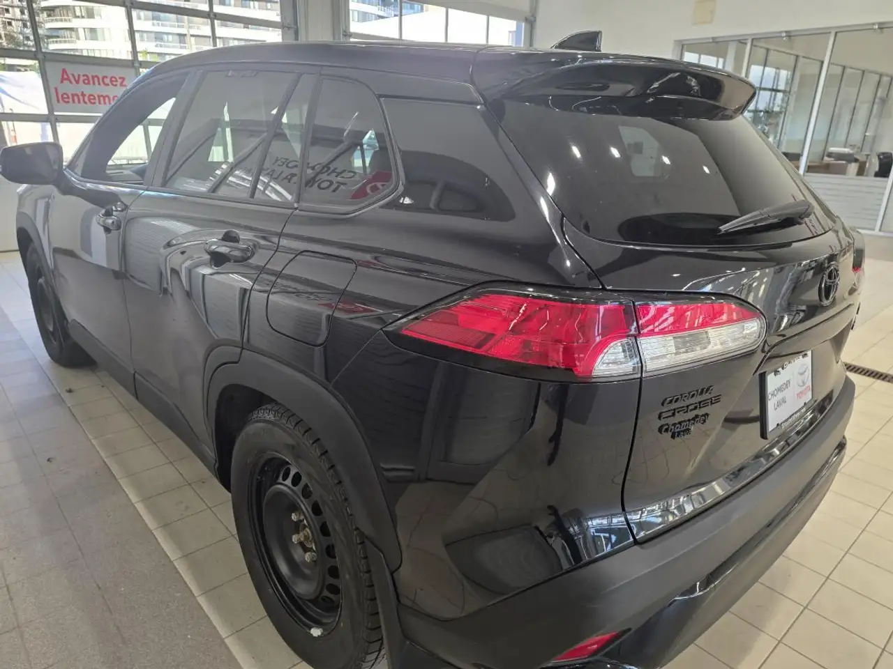 Toyota Corolla Cross photo Toyota Corolla Cross