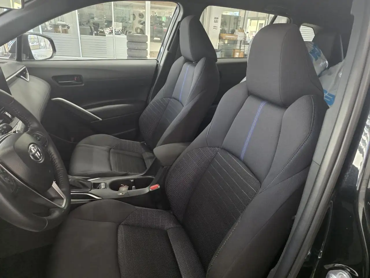 Toyota Corolla Cross photo Toyota Corolla Cross