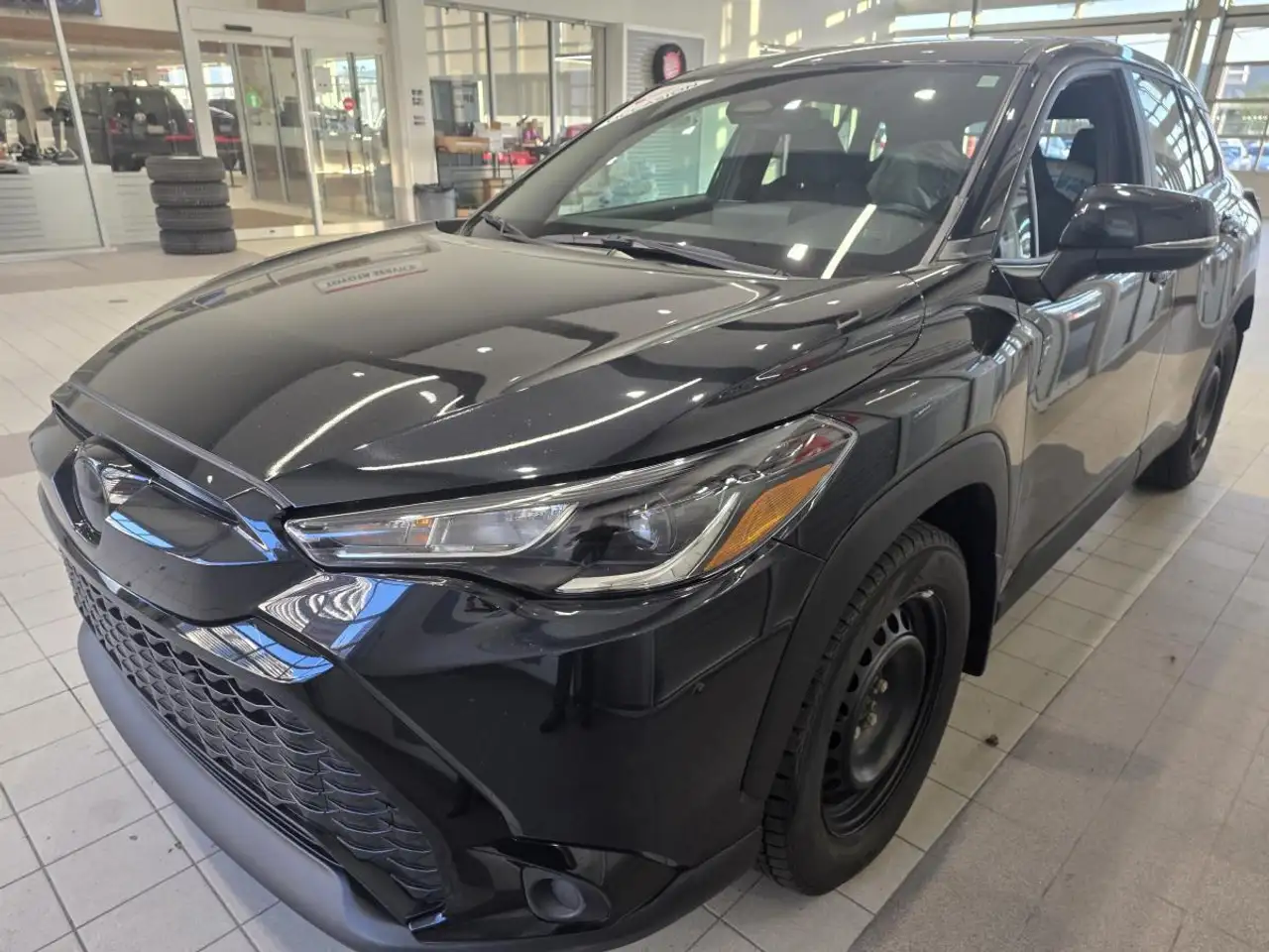 Toyota Corolla Cross photo Toyota Corolla Cross