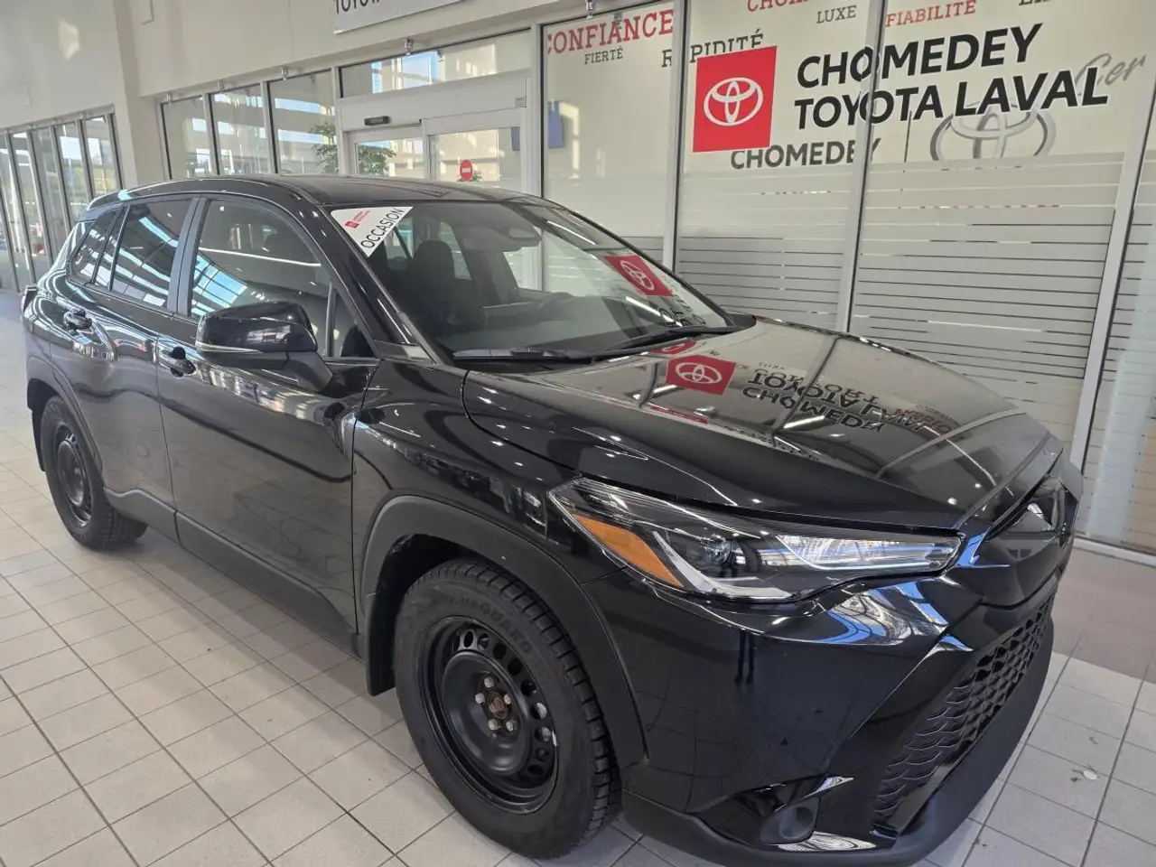 2025 Toyota Corolla Cross