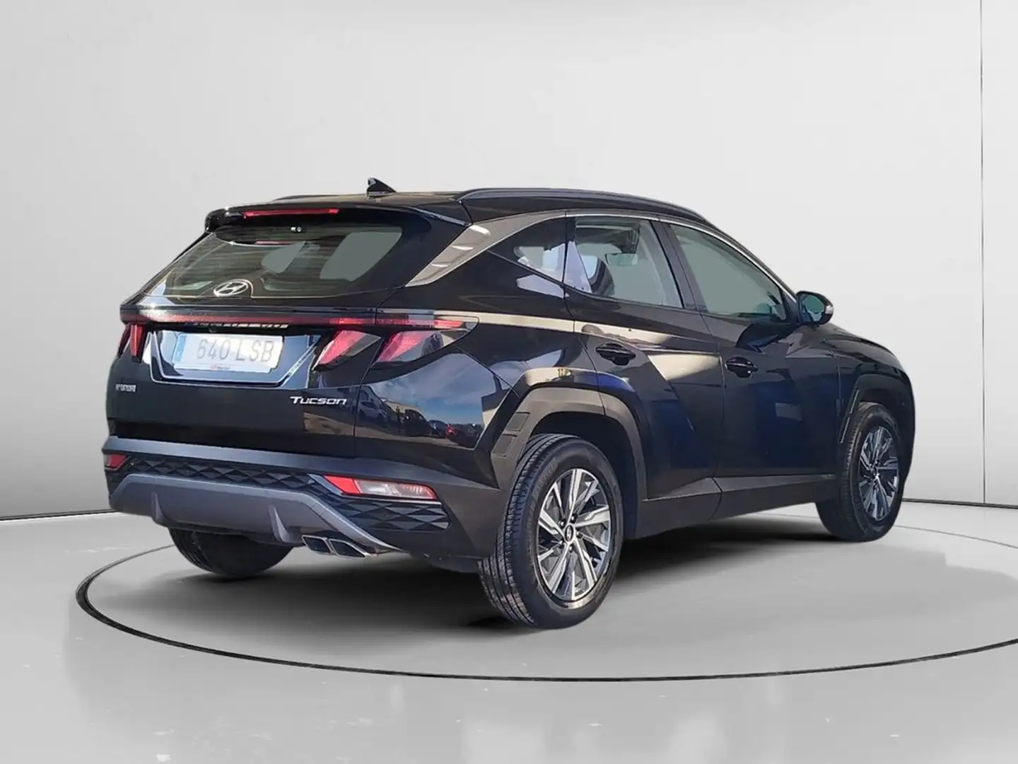 Hyundai TUCSON Maxx 2WD Noir - 2
