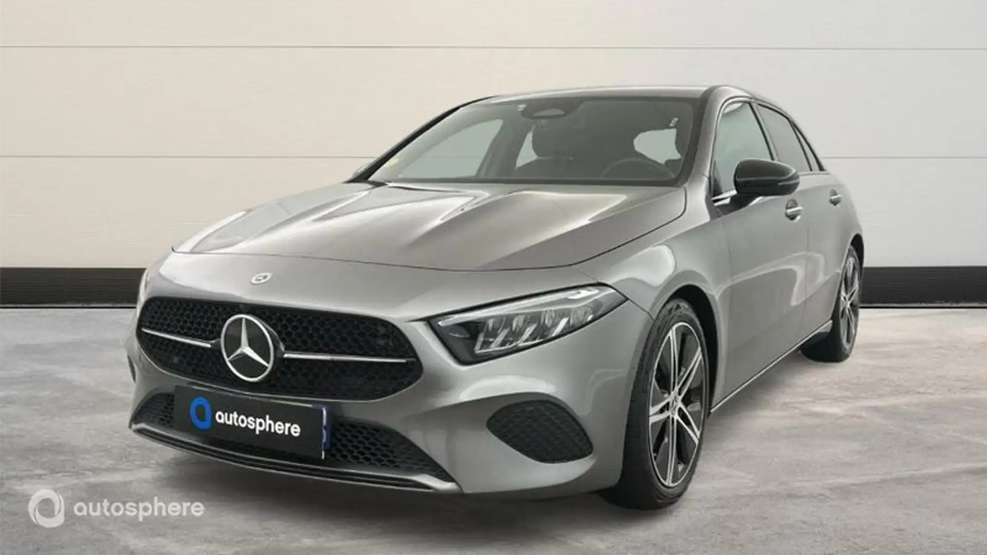 Mercedes-Benz CL 180 d 116ch Progressive Line 8G-DCT - 1
