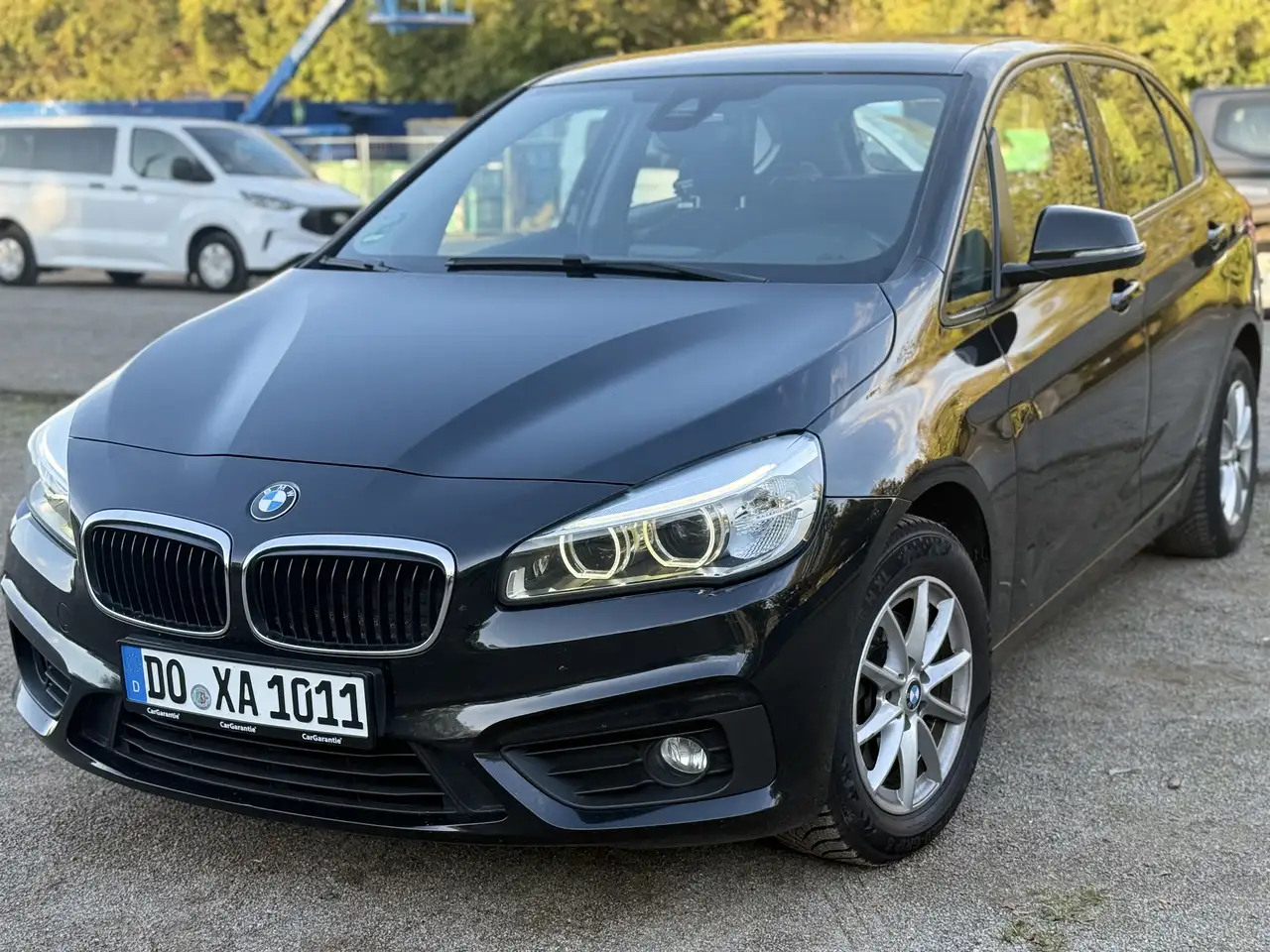BMW 216