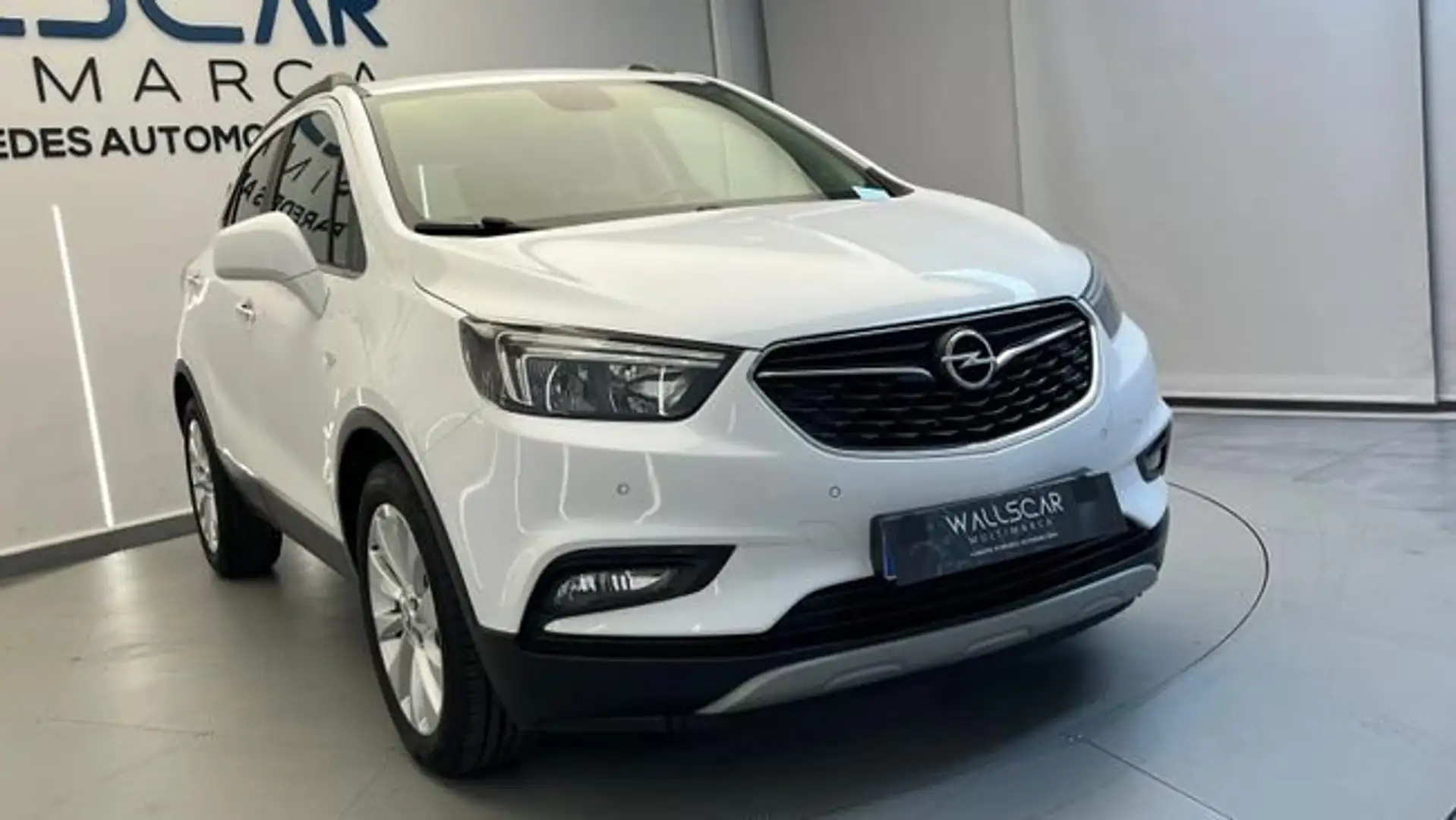 Opel Mokka X 1.6CDTi S&S Selective 4x2 Aut. Blanco - 2
