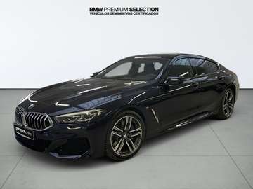 840d Gran Coupé xDrive