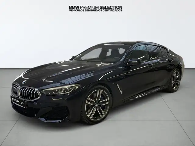 BMW 840 840d Gran Coupé xDrive