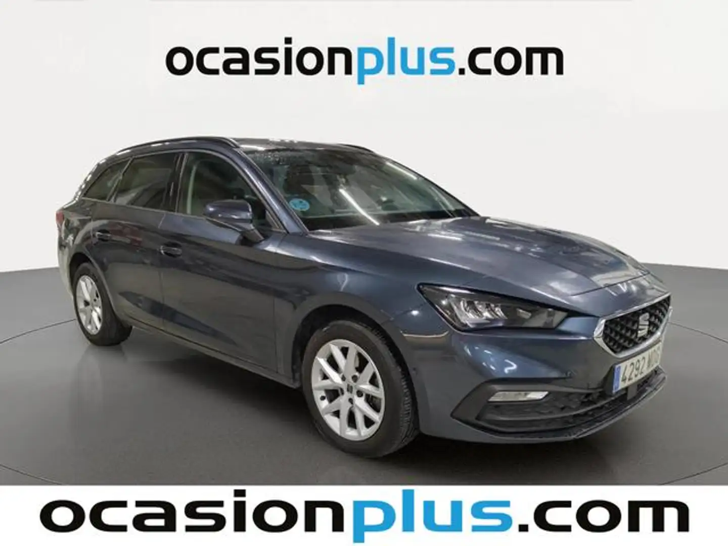 SEAT Leon ST 1.0 EcoTSI S&S Style XS 110 Gris - 2