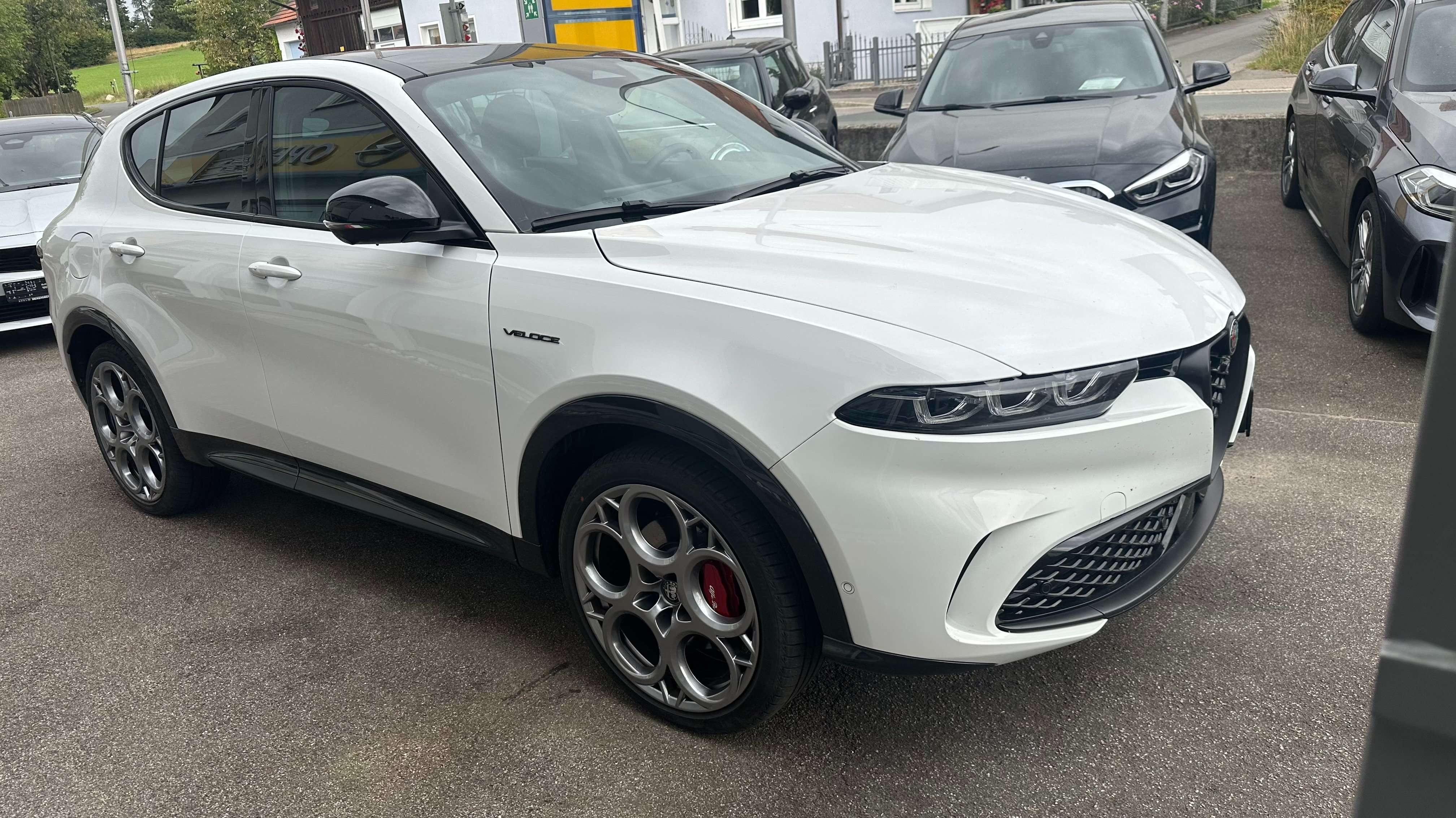 Second hand Alfa Romeo Tonale 