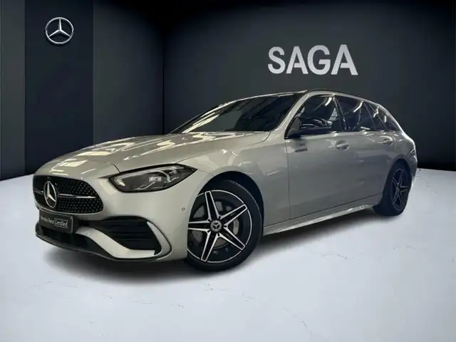 Mercedes-Benz C 200 d Break AMG Pack Night Toit Pano