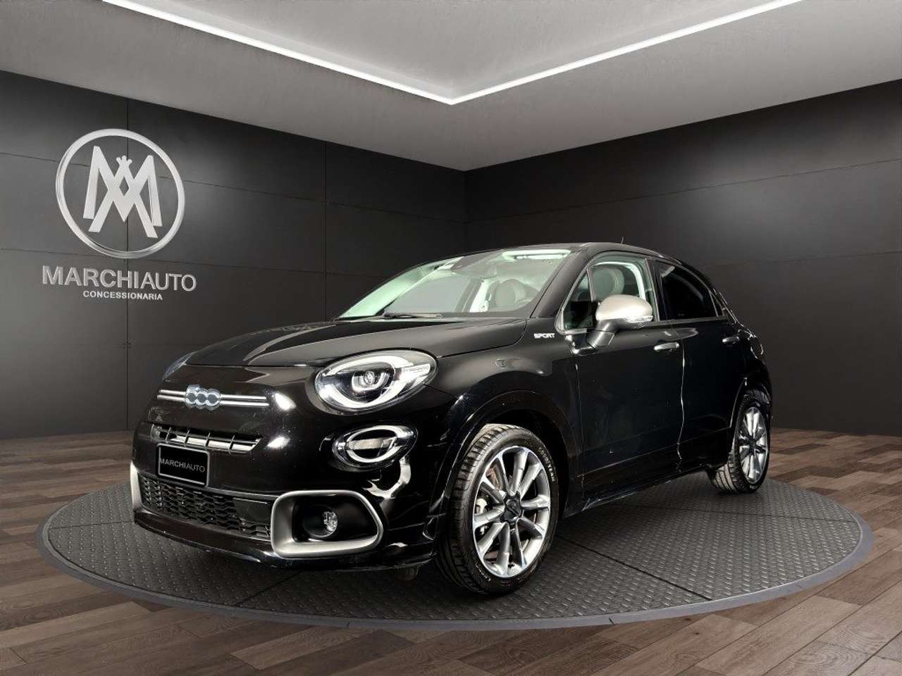Fiat 500X 1.3 MultiJet 95 CV Sport