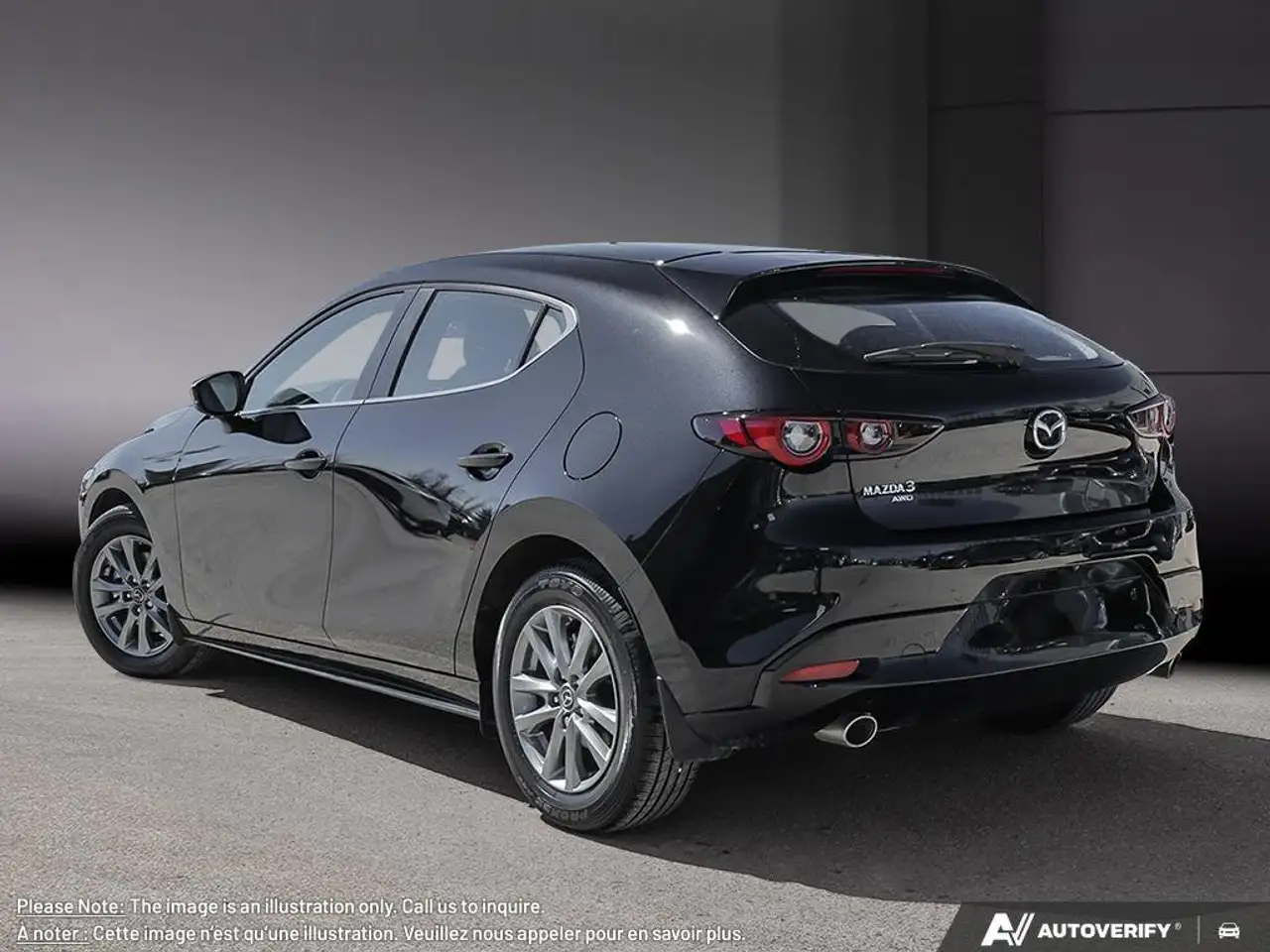 Mazda 3 photo Mazda 3