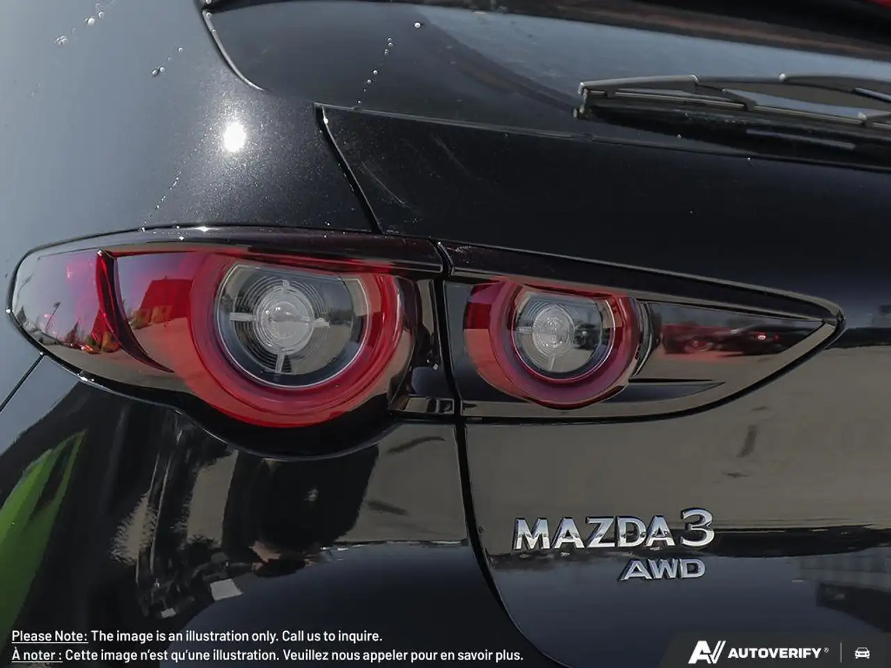 Mazda 3 photo Mazda 3