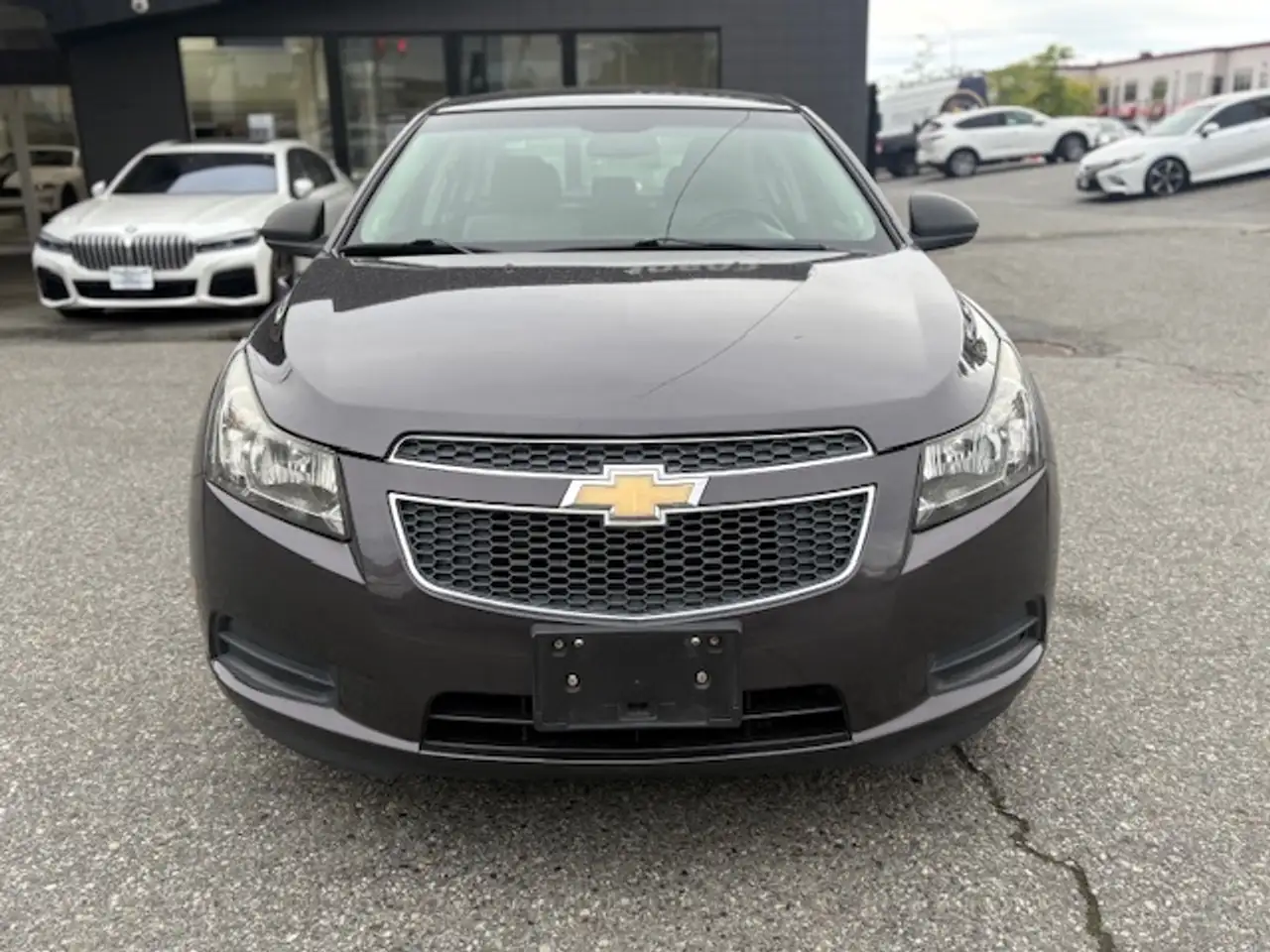 Chevrolet Cruze снимка Chevrolet Cruze