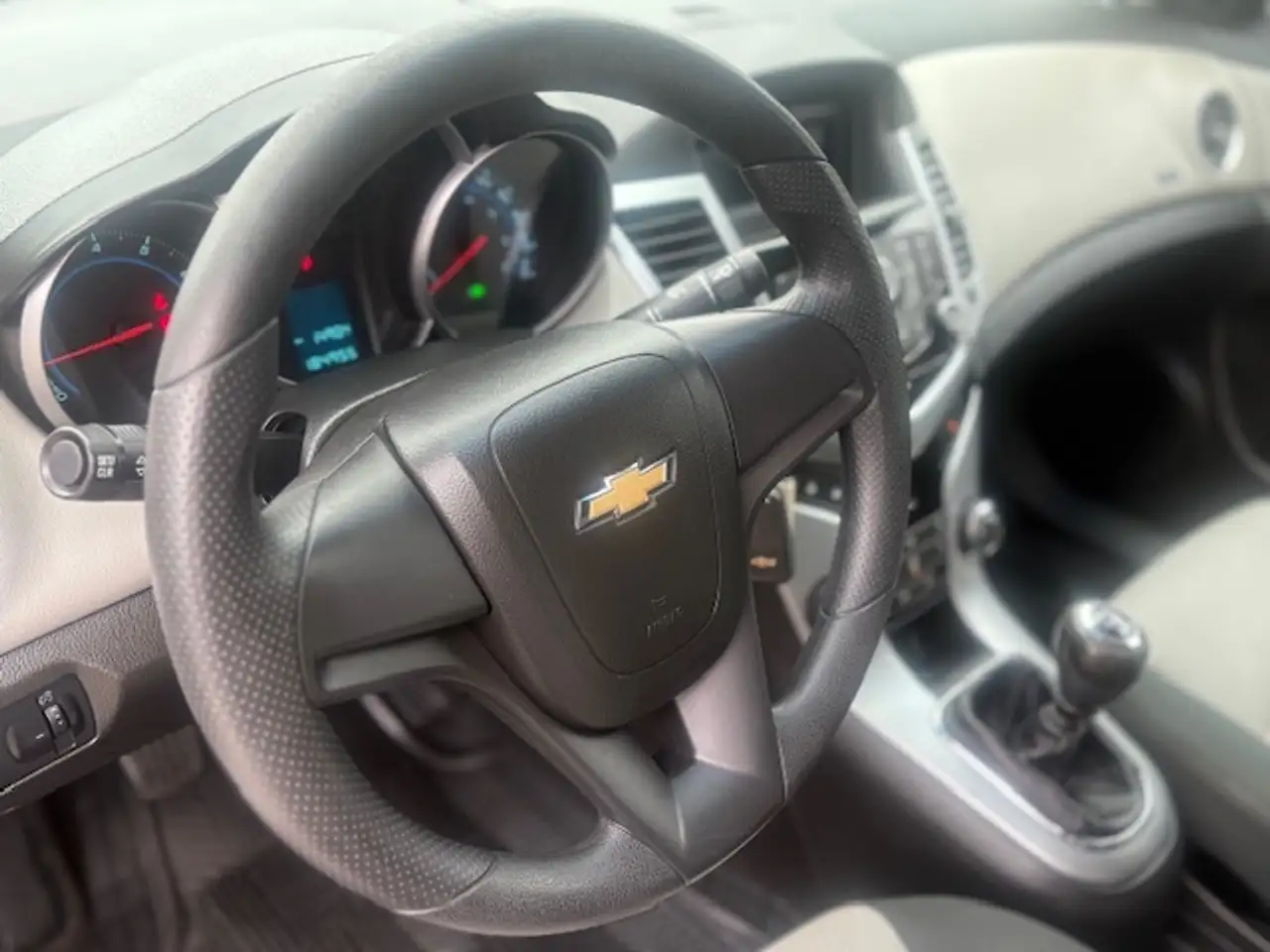 Chevrolet Cruze снимка Chevrolet Cruze