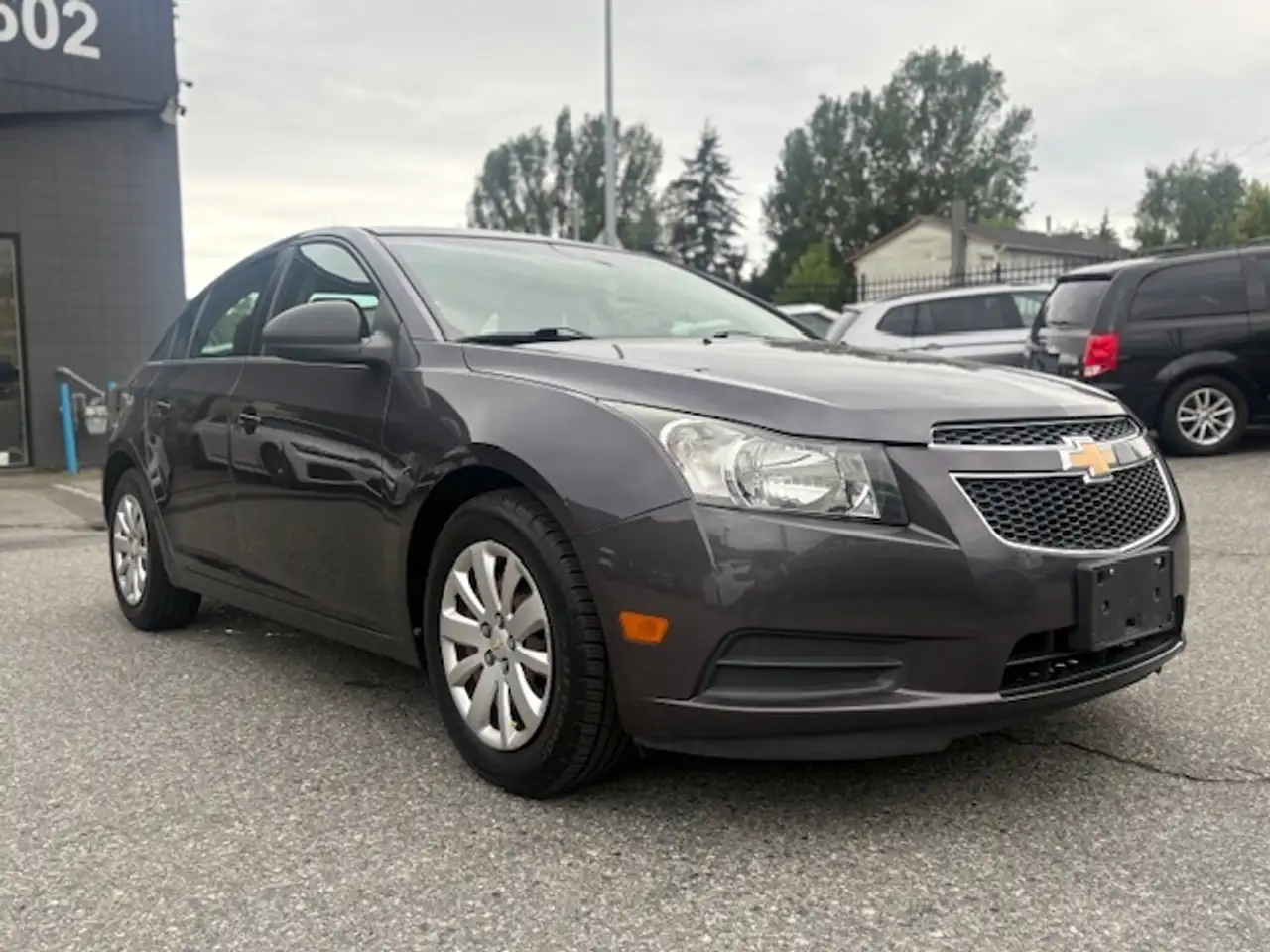 Chevrolet Cruze снимка Chevrolet Cruze