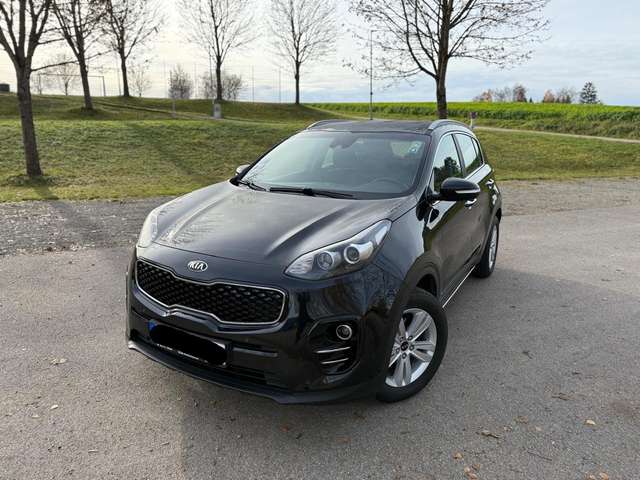 Imagine Kia Sportage Sportage Diesel 2,0 CRDI 2WD Vision