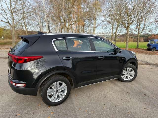 Kia Sportage Sportage Diesel 2,0 CRDI 2WD Vision