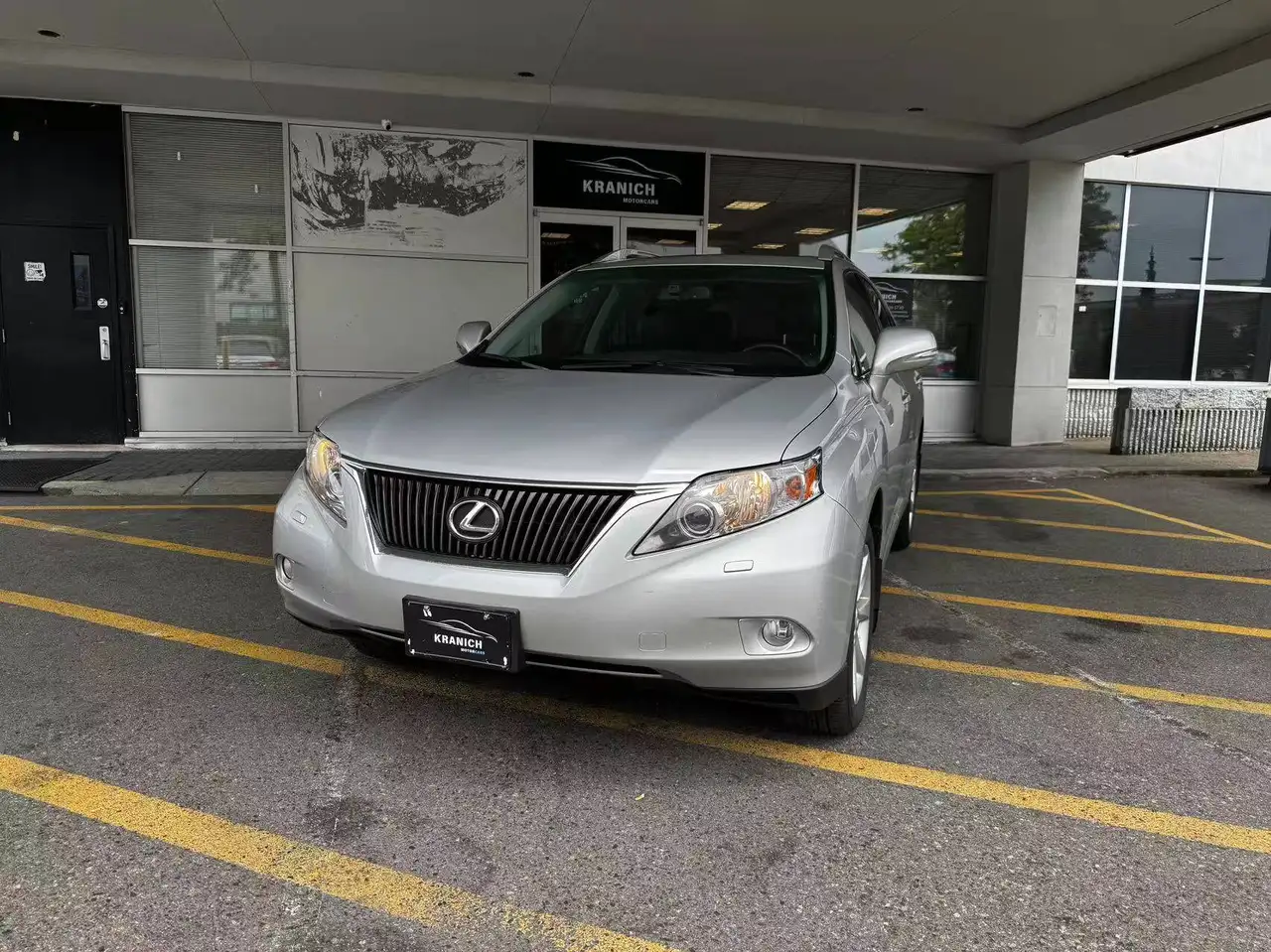 2011 Lexus RX