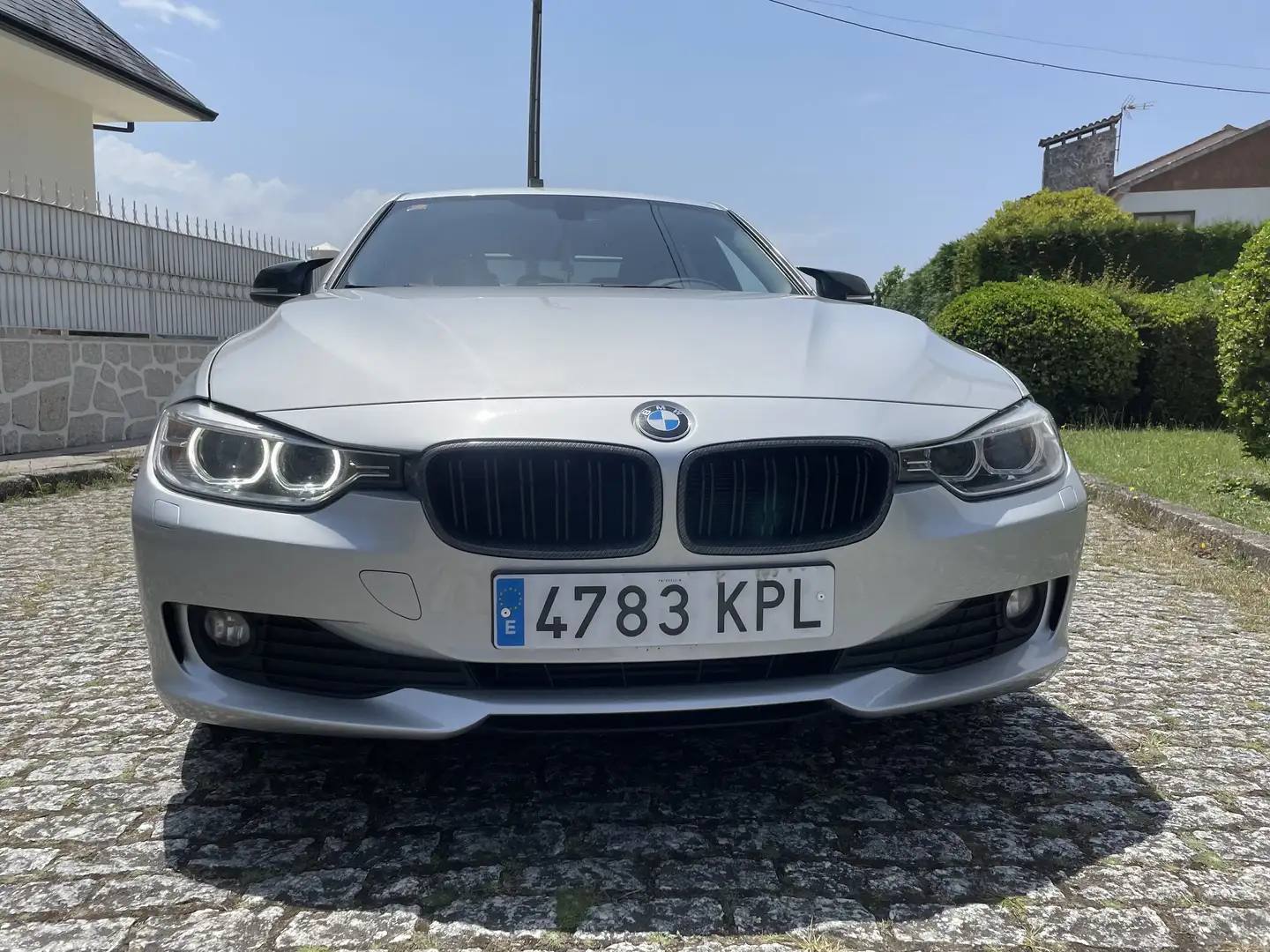 BMW 320 320dA EfficientDynamics Edition Essential - 1