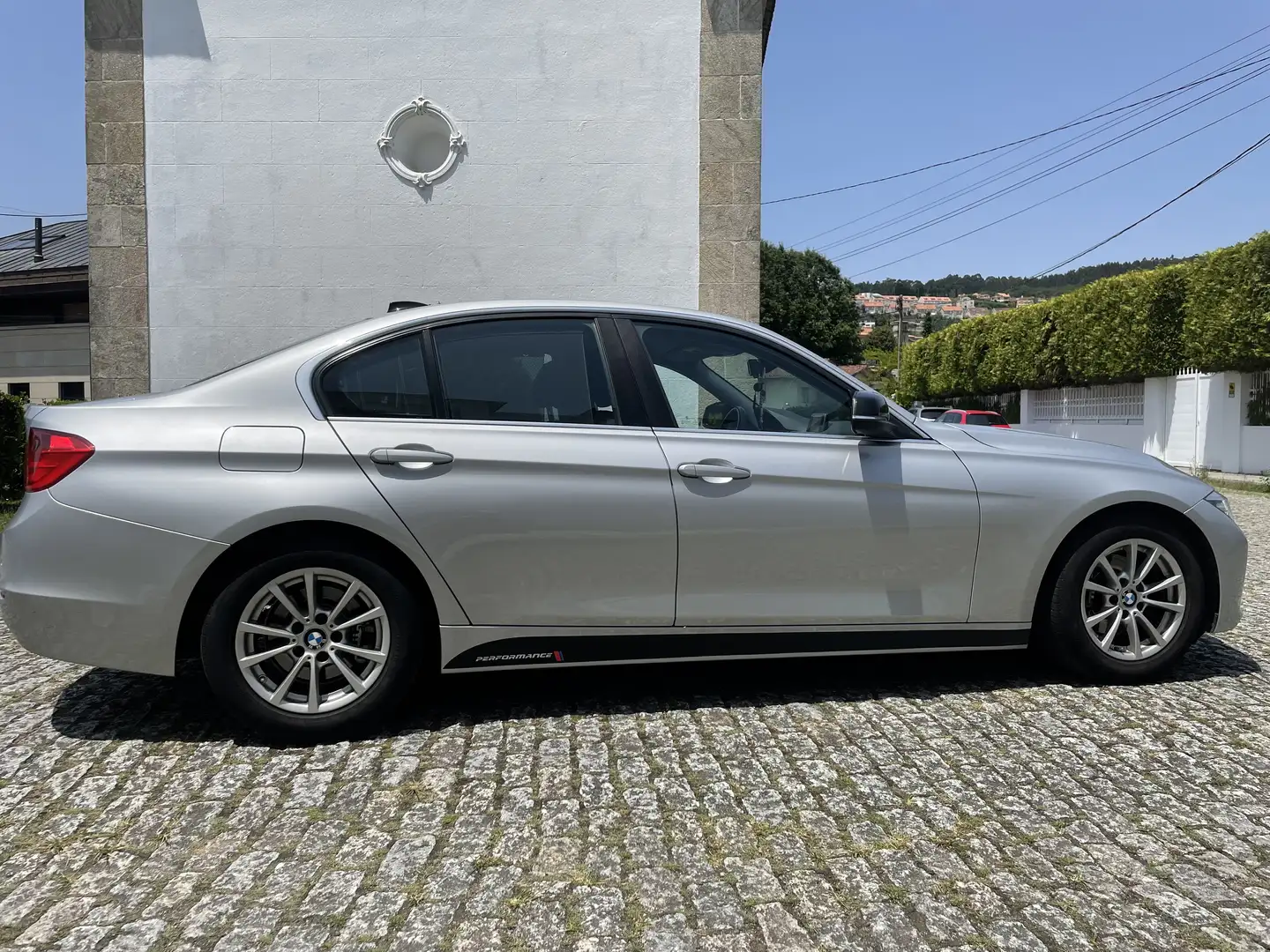 BMW 320 320dA EfficientDynamics Edition Essential - 2