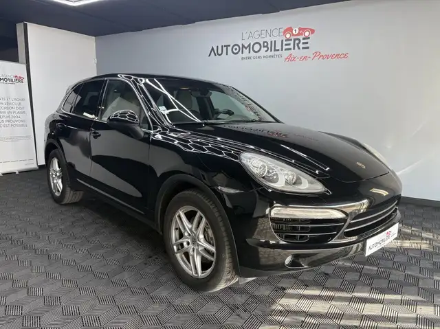 Porsche Cayenne 3.0 TDI V6 240cv Tiptronic-S BVA