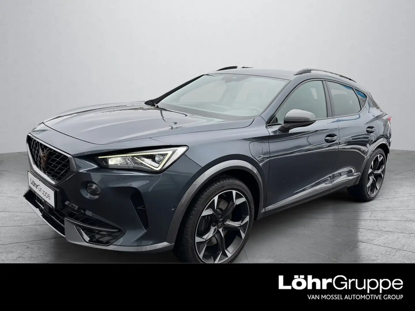 CUPRA Formentor 1,4 VZ eHybrid Automatik Gris - 1