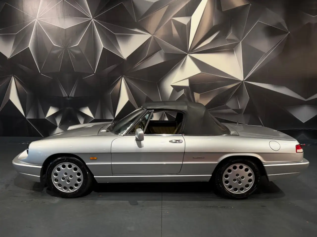 Alfa Romeo Spider I 2.0 I 126 CH, foto 3
