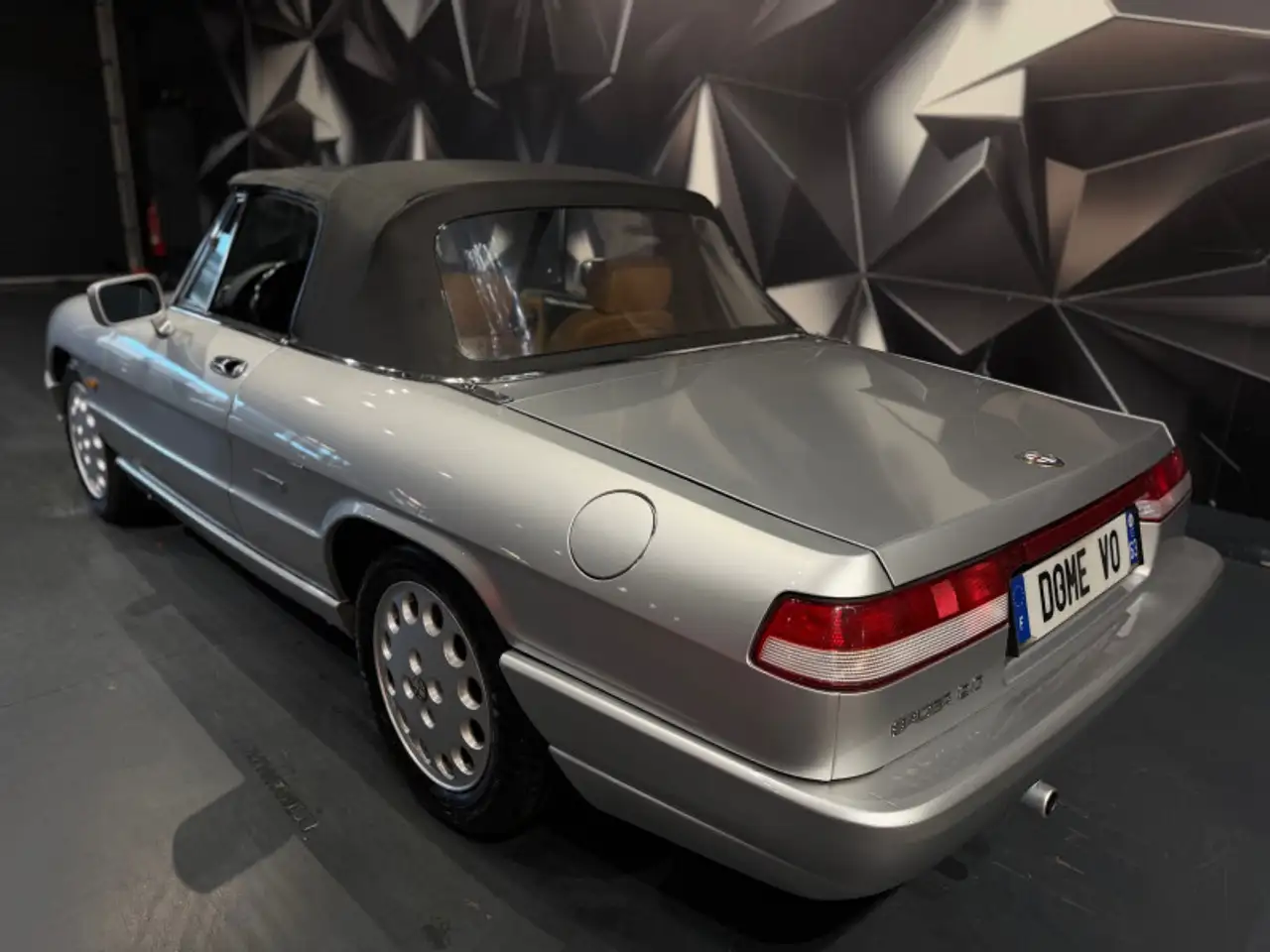Alfa Romeo Spider I 2.0 I 126 CH, foto 4