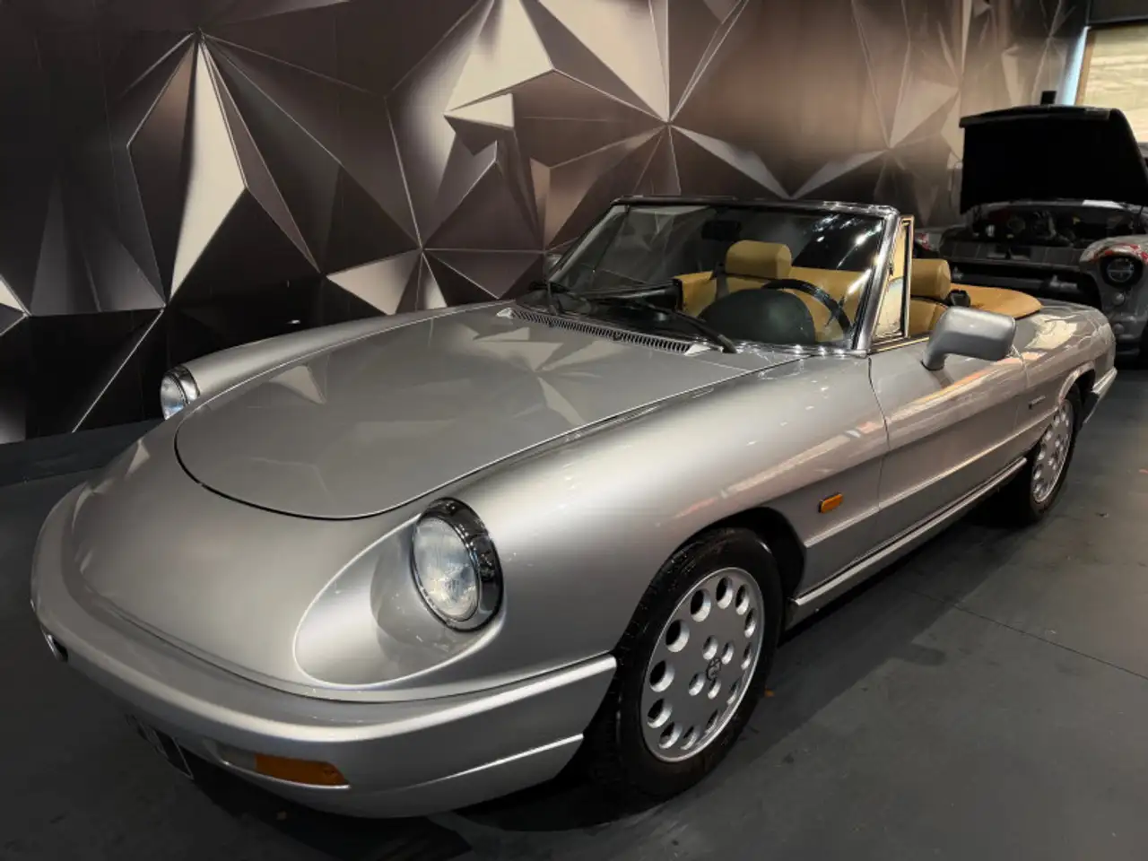 Alfa Romeo Spider I 2.0 I 126 CH, foto 9