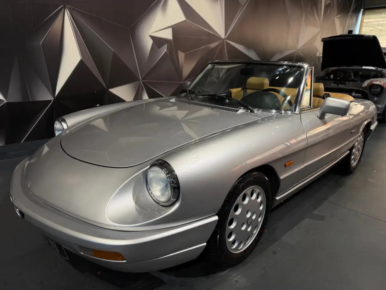 Alfa Romeo Spider I 2.0 I 126 CH, foto 8