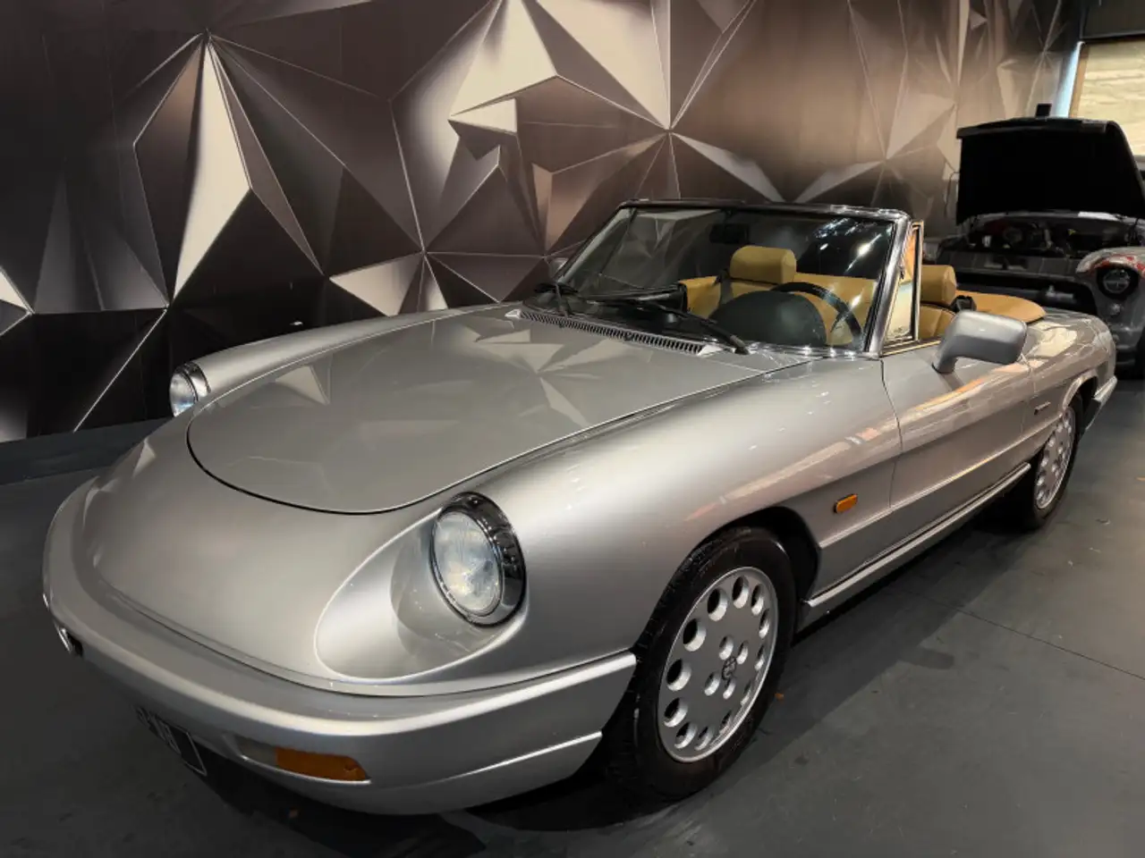 Alfa Romeo Spider I 2.0 I 126 CH, foto 11