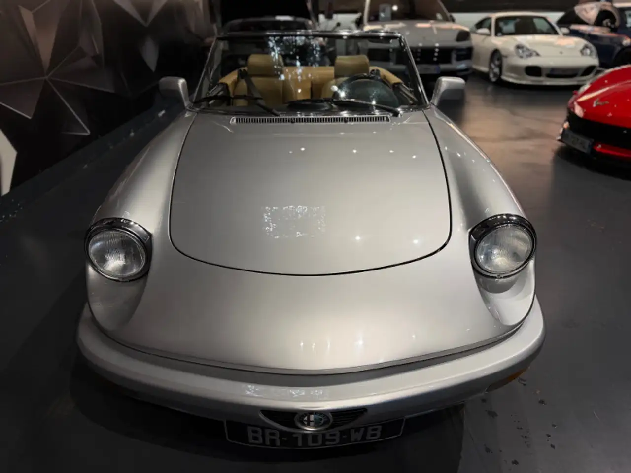 Alfa Romeo Spider I 2.0 I 126 CH, foto 10