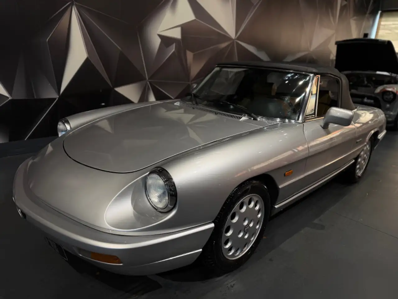 Alfa Romeo Spider I 2.0 I 126 CH, foto 1