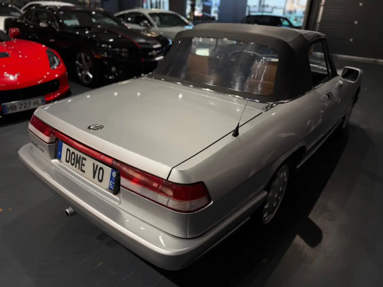 Alfa Romeo Spider I 2.0 I 126 CH, foto 6