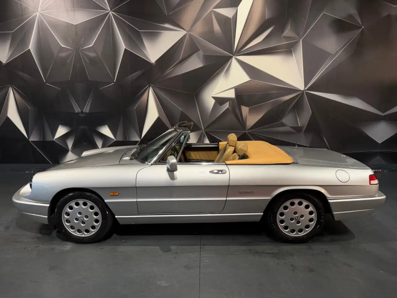 Alfa Romeo Spider I 2.0 I 126 CH, foto 12