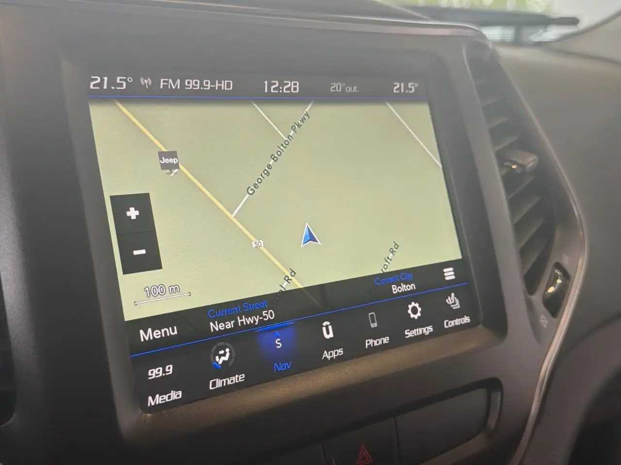Jeep Cherokee photo Jeep Cherokee