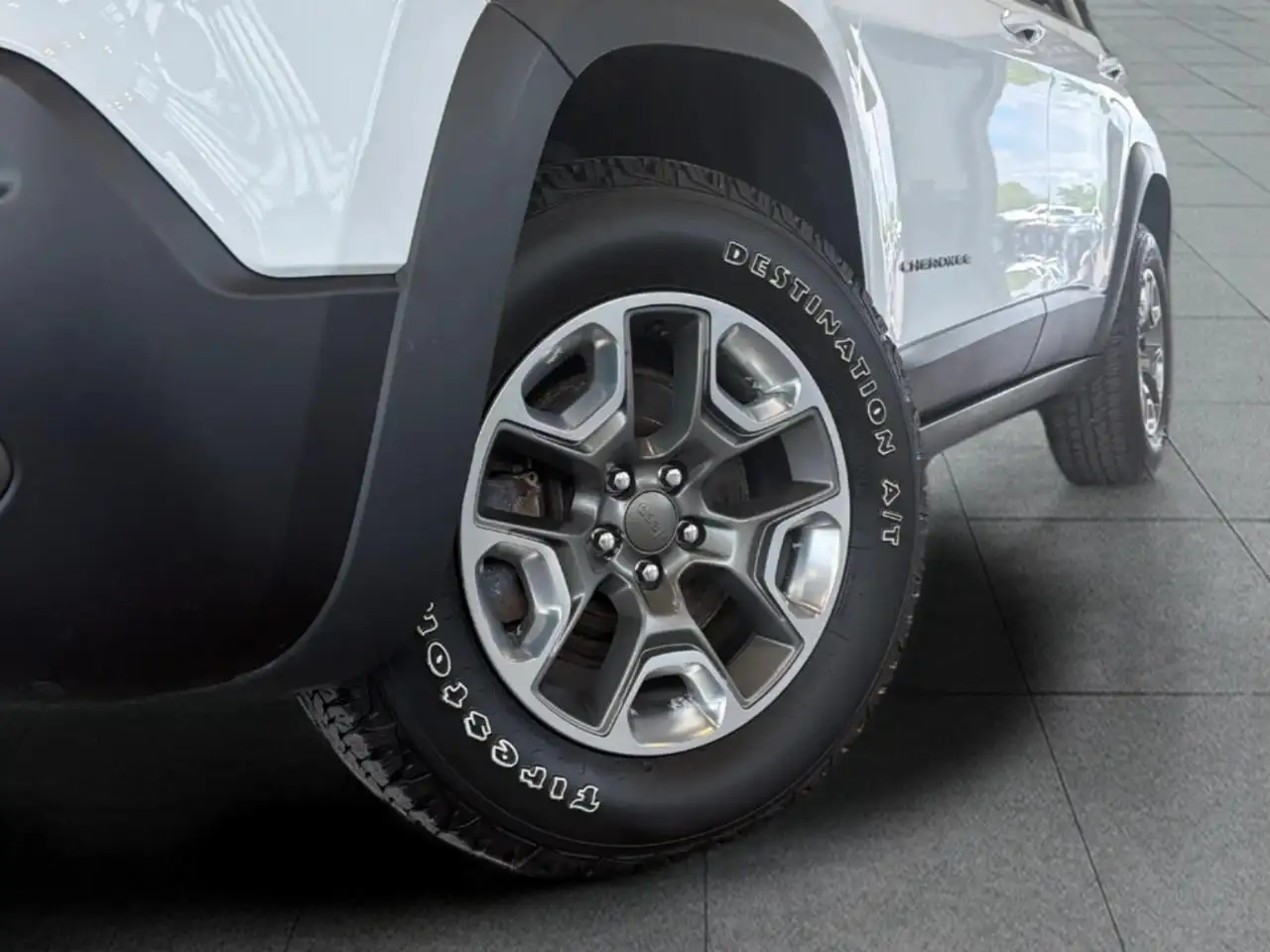 Jeep Cherokee photo Jeep Cherokee