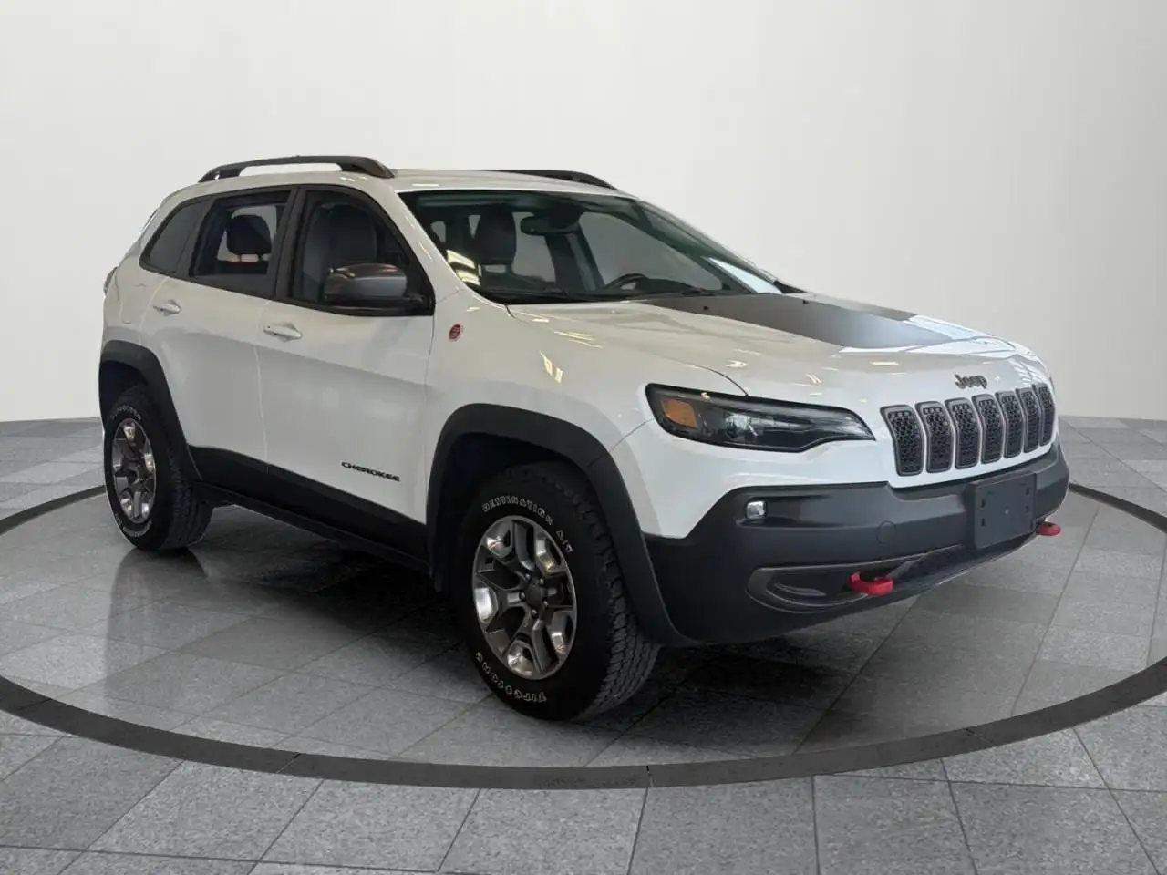 Jeep Cherokee photo Jeep Cherokee