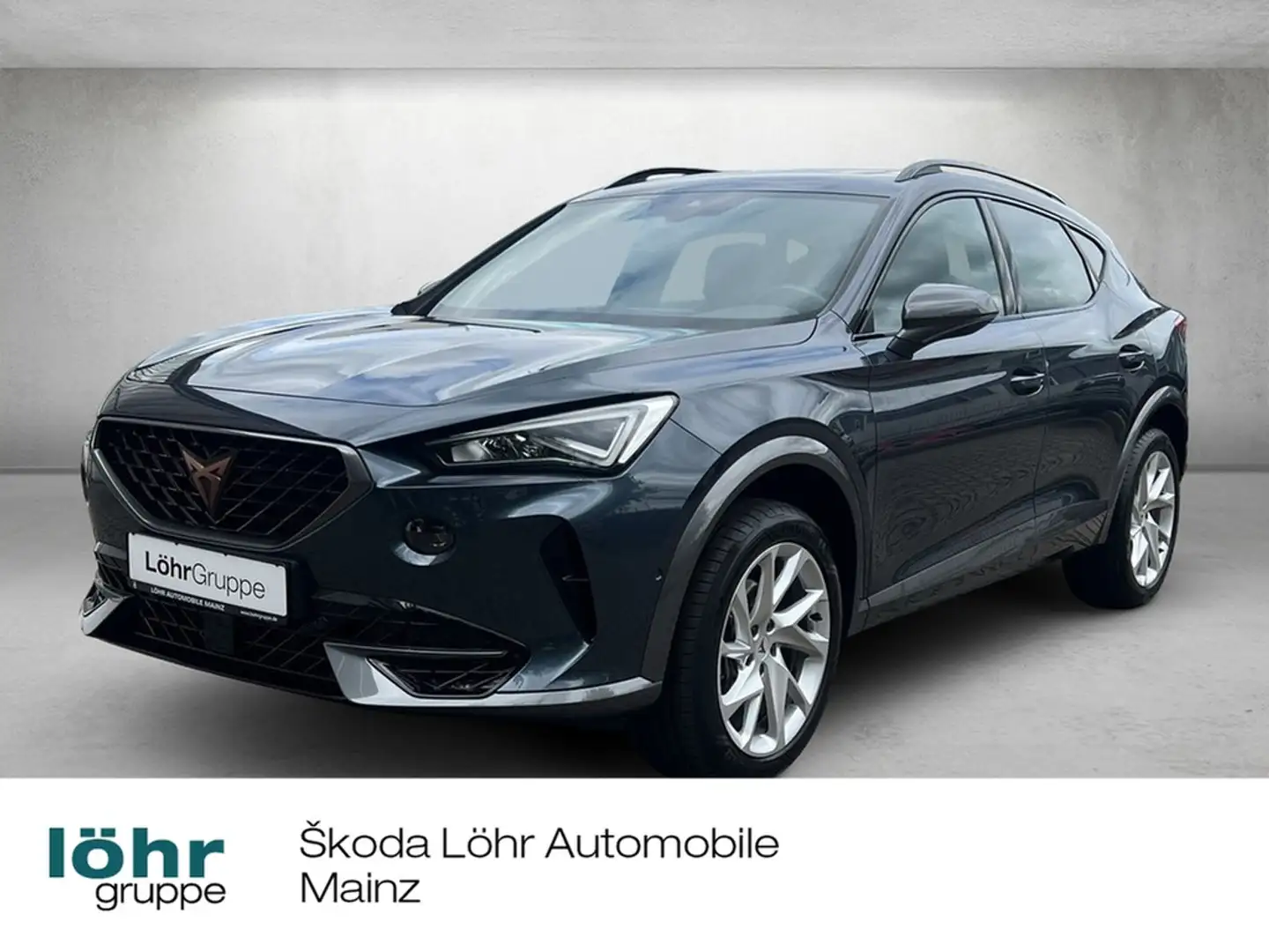 CUPRA Formentor 1.5 TSI DSG *Pano*AHK* Grau - 1