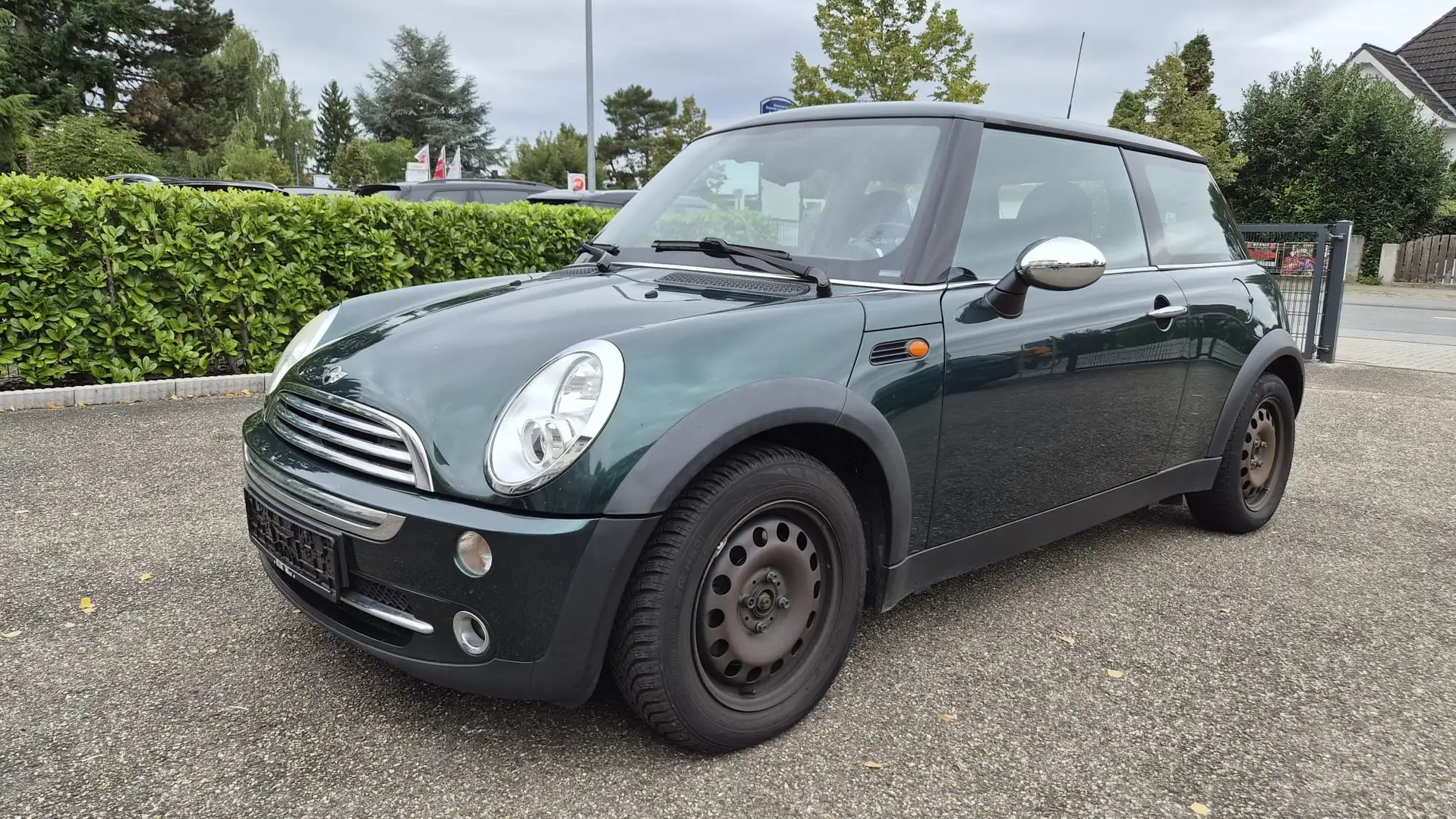 MINI One One Grün - 1