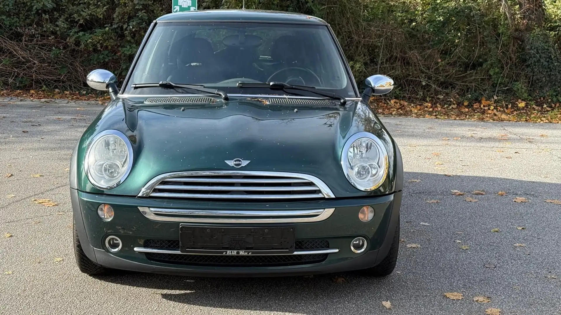 MINI One One Vert - 2