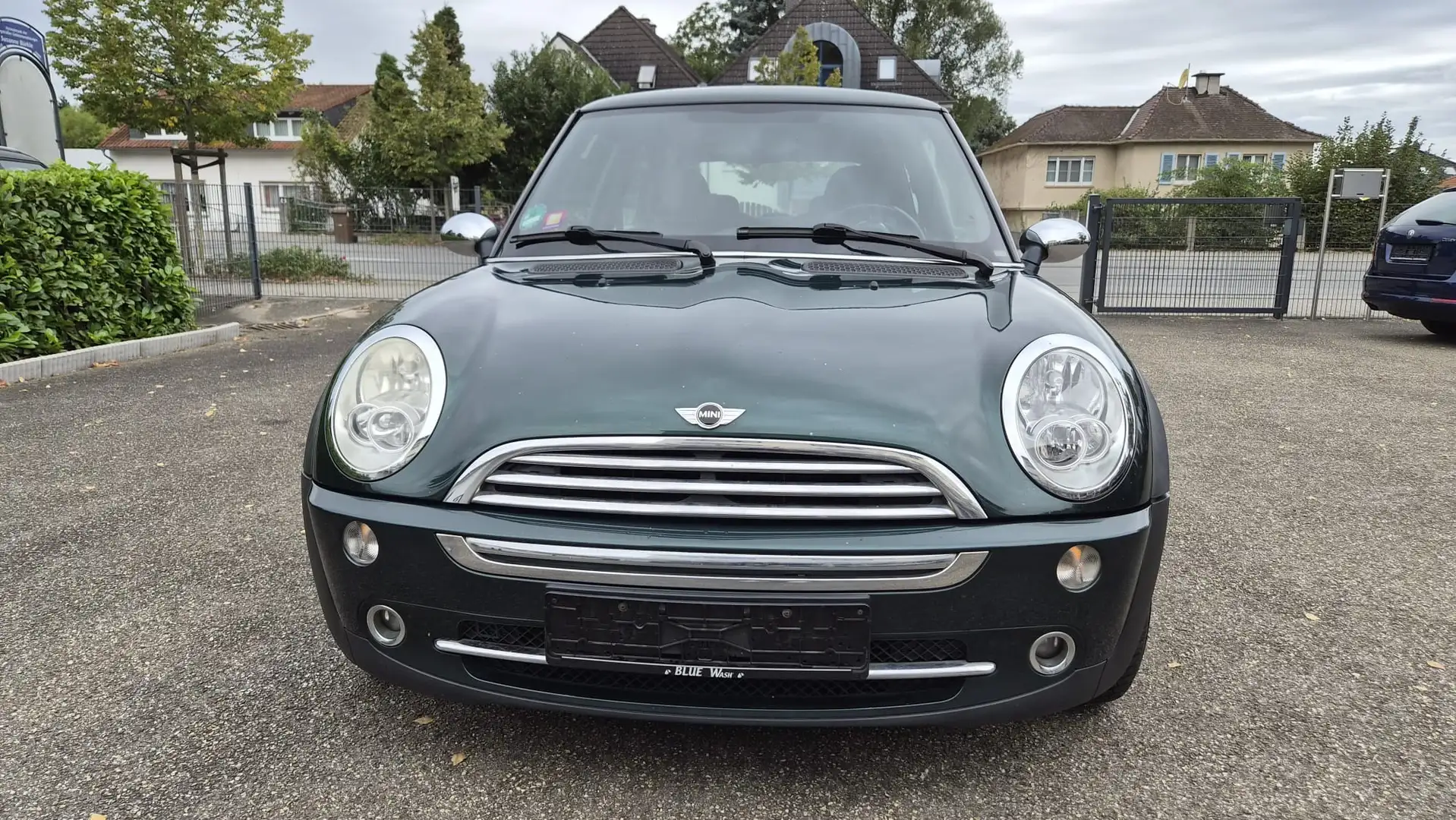 MINI One One Grün - 2