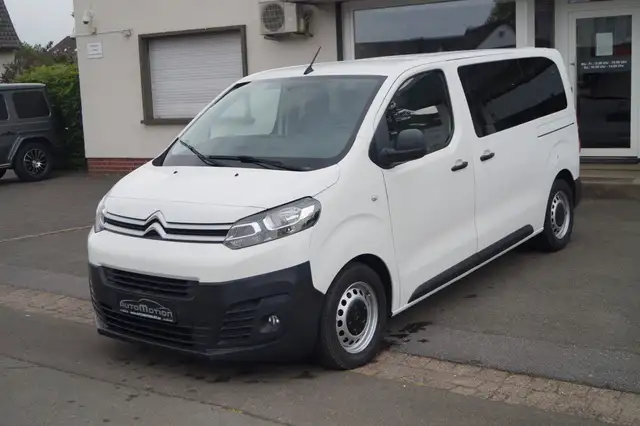 Citroen Spacetourer Jumpy SpaceTourer*9-Sitzer*Klimaaut.*SHZ*PDC*DAB