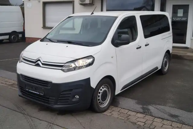 Citroen Spacetourer Jumpy SpaceTourer*9-Sitzer*Klimaaut.*SHZ*PDC*DAB