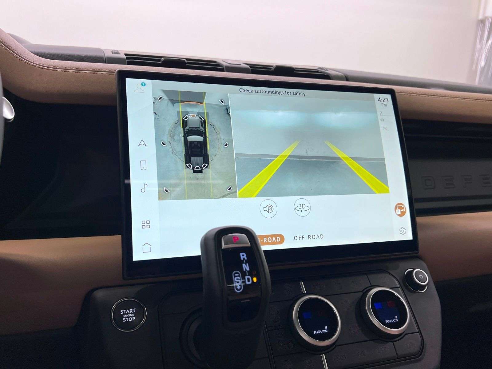 2026 Land Rover Defender X-Dynamic SE thumb 18