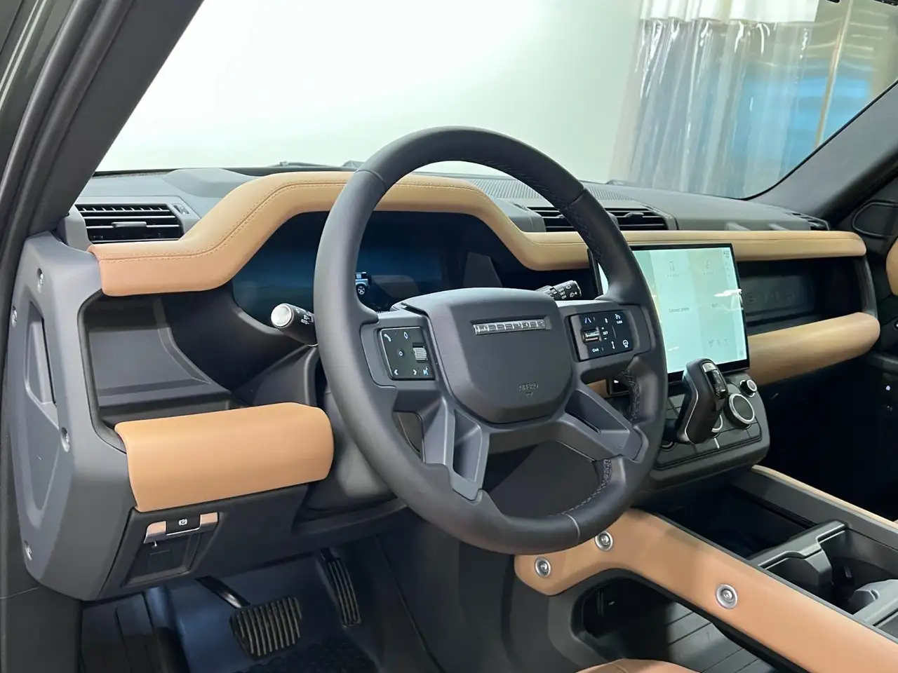 Land Rover Defender снимка Land Rover Defender